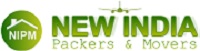 New India packers and movers logo