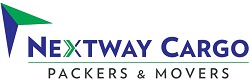 Nextway cargo packers and movers logo