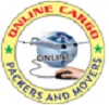 Online cargo packers and movers logo