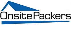 Onsite packers and movers logo