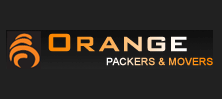 Orange packers and movers