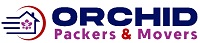 Orchid packers and movers logo