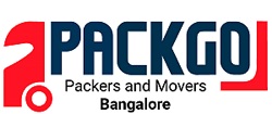 Packgo packers and movers logo