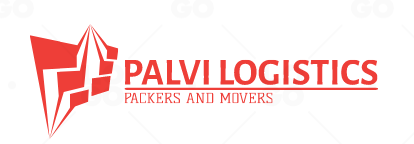 Palvi logistics packers and movers logo