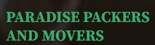 Paradise Packer and Movers Logo