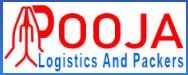 Pooja Logistics Packers and Movers Logo