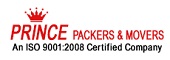 Prince Packers and Movers Logo