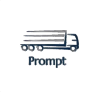 Prompt packers and movers logo