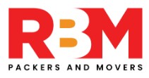 RBM Packers and Movers Logo