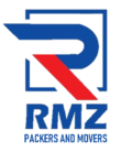 RMZ Packers and Movers logo