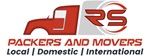 RS Packers and Movers Logo