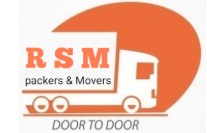 RSM Packers and Movers Logo