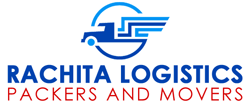 Rachita packers and movers logo