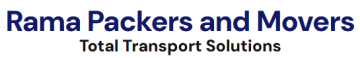 Rama Aaron Packers and Movers Logo