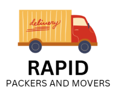 Rapid Movers & Packers Logo