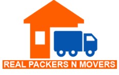 Real Packers & Movers Logo