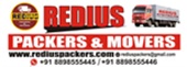 Redius Cargo Packers and Movers Logo