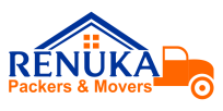 Renuka packers and movers logo