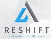 Reshift packers and movers logo