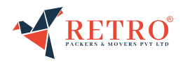 Retro Packers and Movers Private Limited Logo