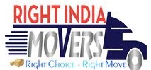 Right India Movers logo