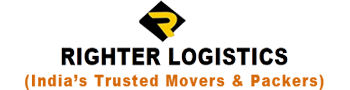 Righter packers and movers logo