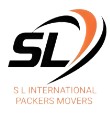 SL International Packers and Movers Logo