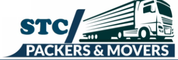 STC Packers and Movers Logo