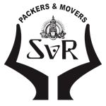 SVR packers and movers logo