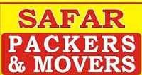 Safar packers and movers logo