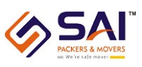 Sai packers and movers logo