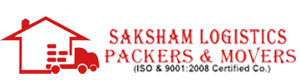 Saksham Logistics Packers and Movers logo