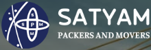Satyam packers and movers logo
