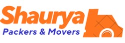Shaurya Packers & Movers Logo