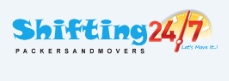 Shifting 24x7 Packers and Movers Logo