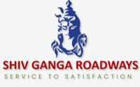 Shiva Ganga Roadways Logo