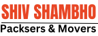 Shiv shamboo packers and movers logo