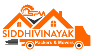 Siddhivinayak Packers and Movers Logo
