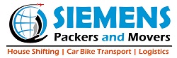 Siemens packers and movers logo