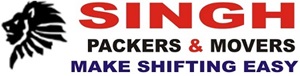 Singh packers and movers logo