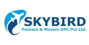 Skybird Packers and Movers Logo
