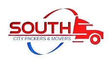South packers and movers logo