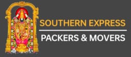 Southern packers and movers logo