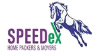 SpeedEx Packers and Movers Logo