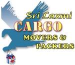 Sri Laxmi Cargo Movers and Packers Logo