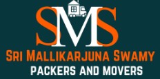Sri Mallikarjuna Swamy Packers and Movers Logo