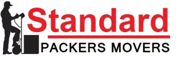Standard packers and movers logo