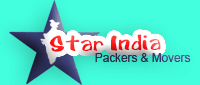 Star India packers and movers logo
