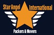 Star Angel International Packers and Movers logo