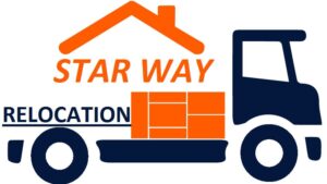 Star way packers and movers logo